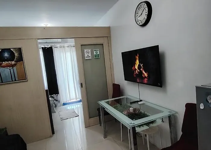 Sea Residences Mall Of Aparthotel Manilla