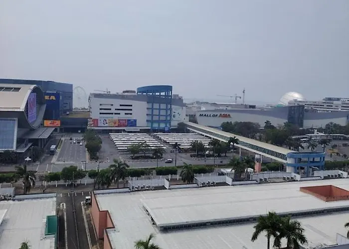 Sea Residences Mall Of Aparthotel *