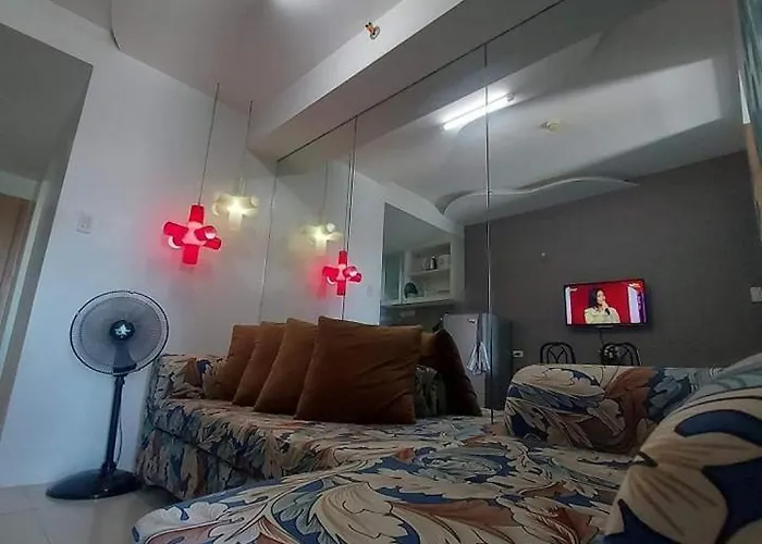 Aparthotel Sea Residences Mall Of Manilla