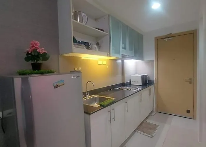 Aparthotel Sea Residences Mall Of