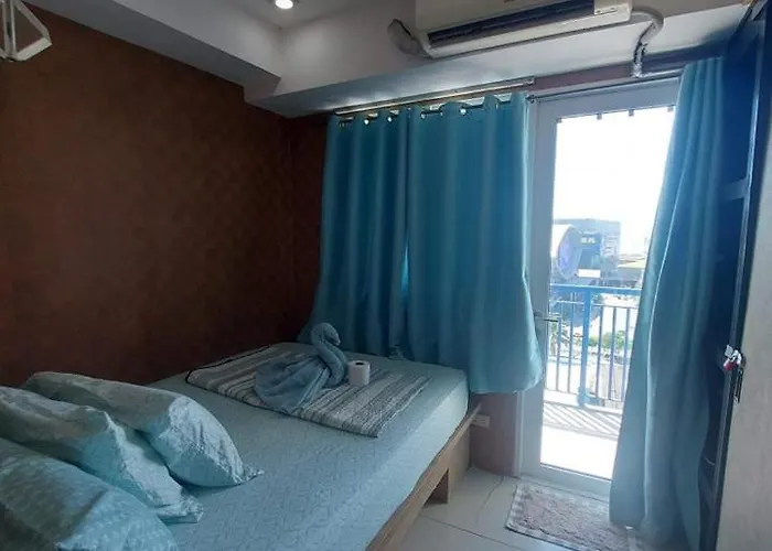 Sea Residences Mall Of * Manilla
