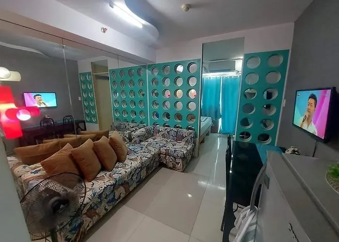 Sea Residences Mall Of * Manilla